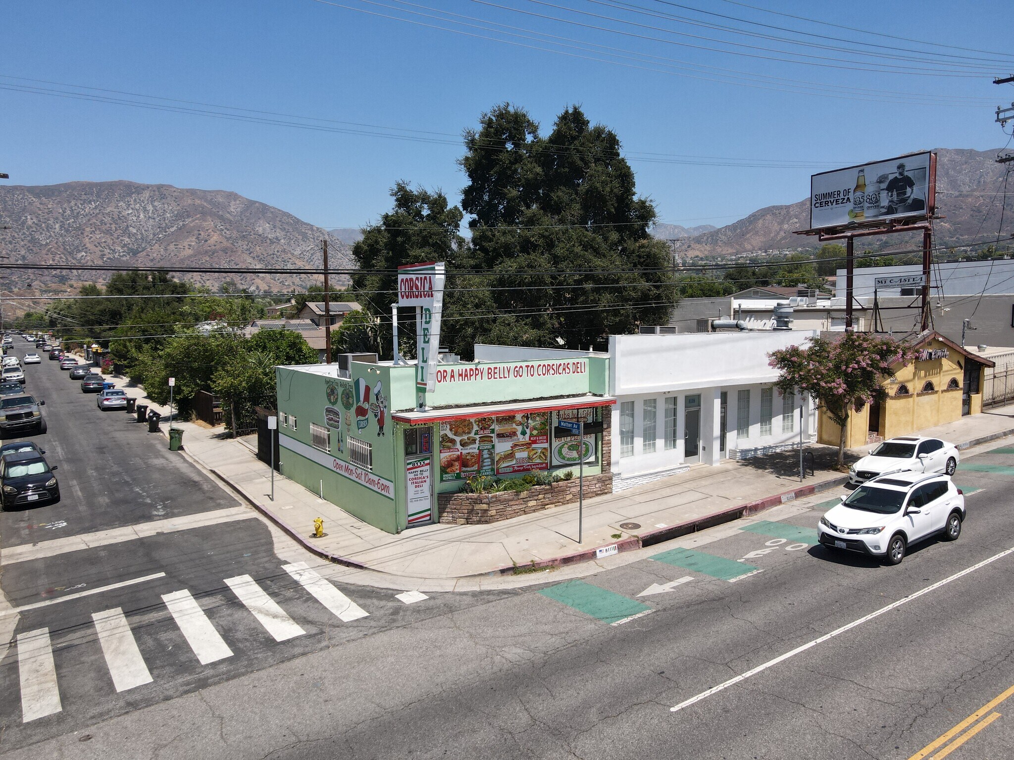 8109 Foothill Blvd, Sunland, CA à vendre Photo principale- Image 1 de 20