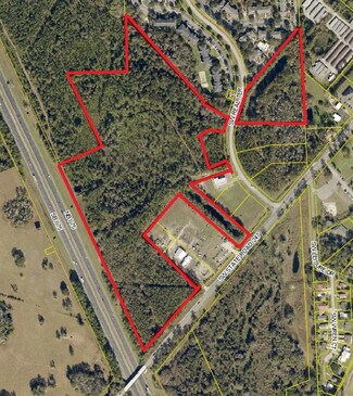 Plus de détails pour State Rd 247, Lake City, FL - Terrain à vendre
