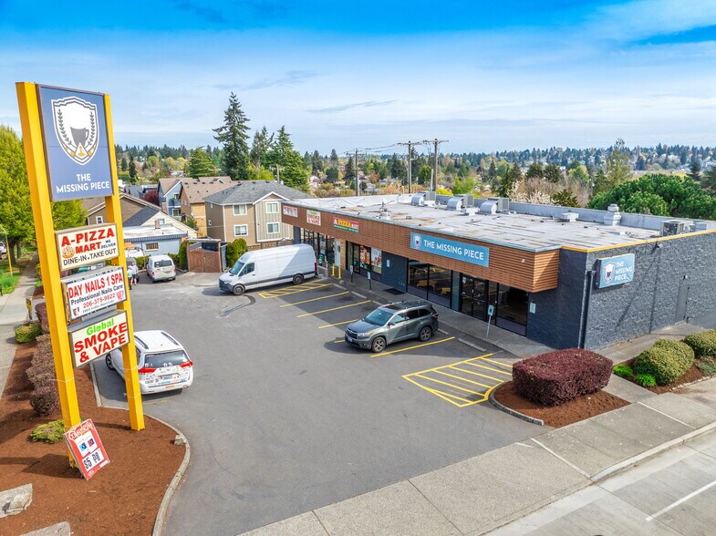 9450 35th Ave SW, Seattle, WA for lease - Building Photo - Image 2 of 11