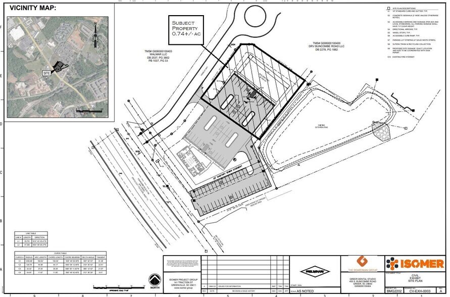 455 S Buncombe Rd, Greer, SC for lease - Building Photo - Image 1 of 2