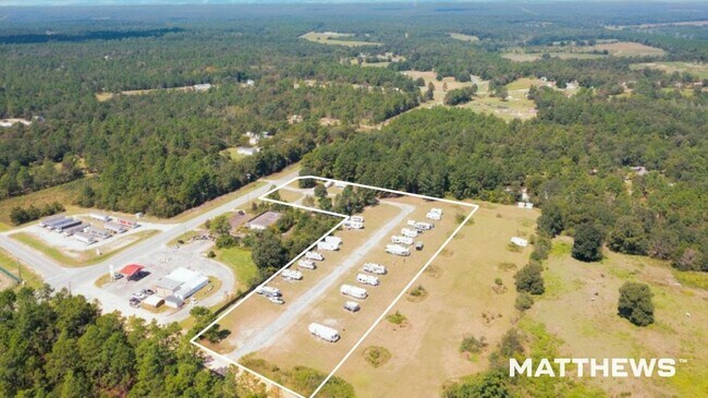 Plus de détails pour 6581 River Rd, Waynesboro, GA - Spécialité à vendre