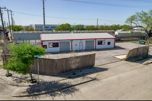 6555 Navigation Blvd, Houston TX - Warehouse