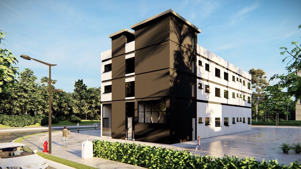 11878 S Main St, Los Angeles, CA à vendre - Photo du bâtiment - Image 1 de 2