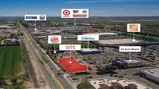 Plus de détails pour 1810 E Main St, Woodland, CA - Commerce de détail à louer