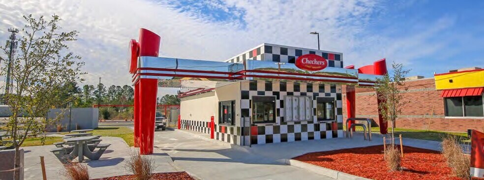 1638 Red Bank Rd, Goose Creek, SC à louer - Photo du bâtiment - Image 1 de 10