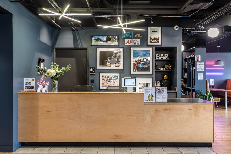 1175 Peachtree St NE, Atlanta, GA for lease - Interior Photo - Image 1 of 22