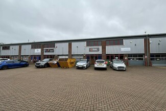 Plus de détails pour Fred Dannatt Rd, Mildenhall - Bureau à louer