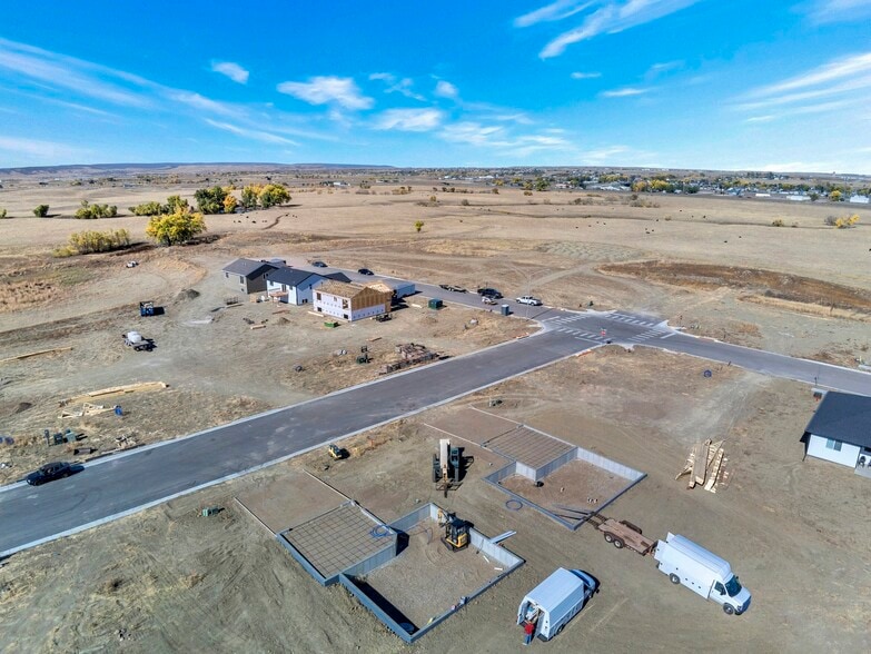 TBD Alpha Ave, Box Elder, SD à vendre - Aérien - Image 3 de 6