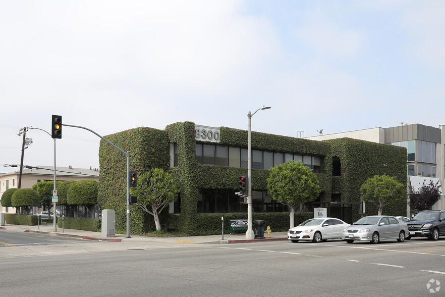 8300-8304 Beverly Blvd, Los Angeles, CA à vendre - Photo principale - Image 1 de 1