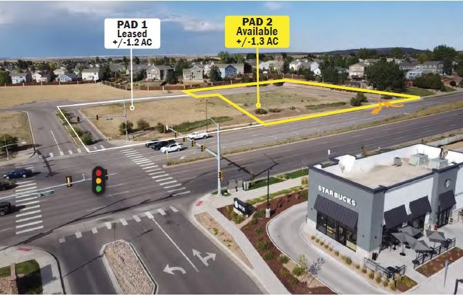 QUINCY AVENUE & PICADILLY ROAD, Aurora, CO for lease Primary Photo- Image 1 of 2
