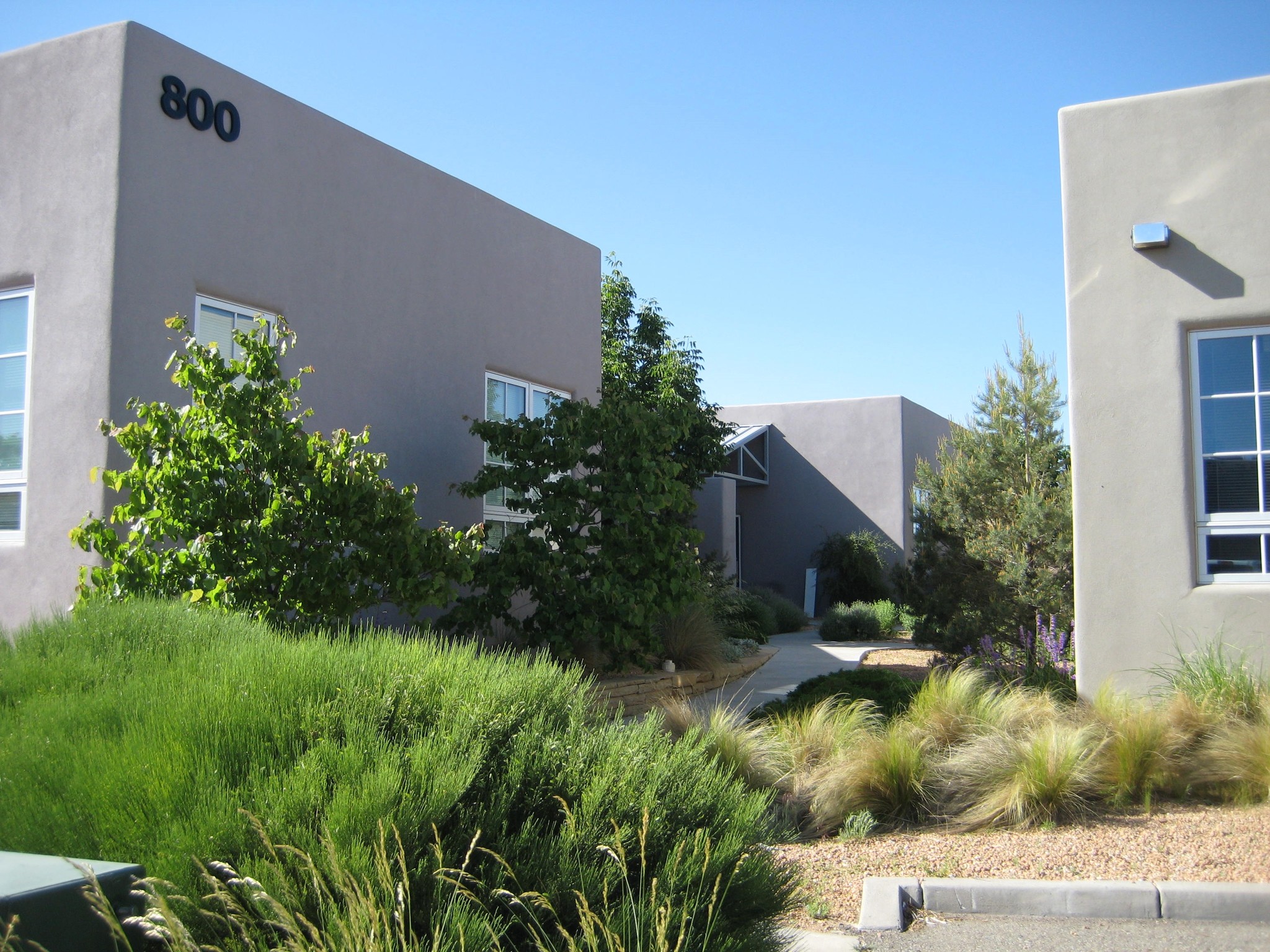 4001 Office Ct, Santa Fe, NM à vendre Photo du bâtiment- Image 1 de 1