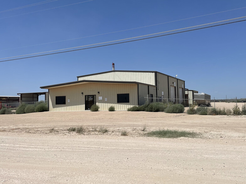 12900 W County Road 91, Midland, TX à vendre - Photo du bâtiment - Image 1 de 1