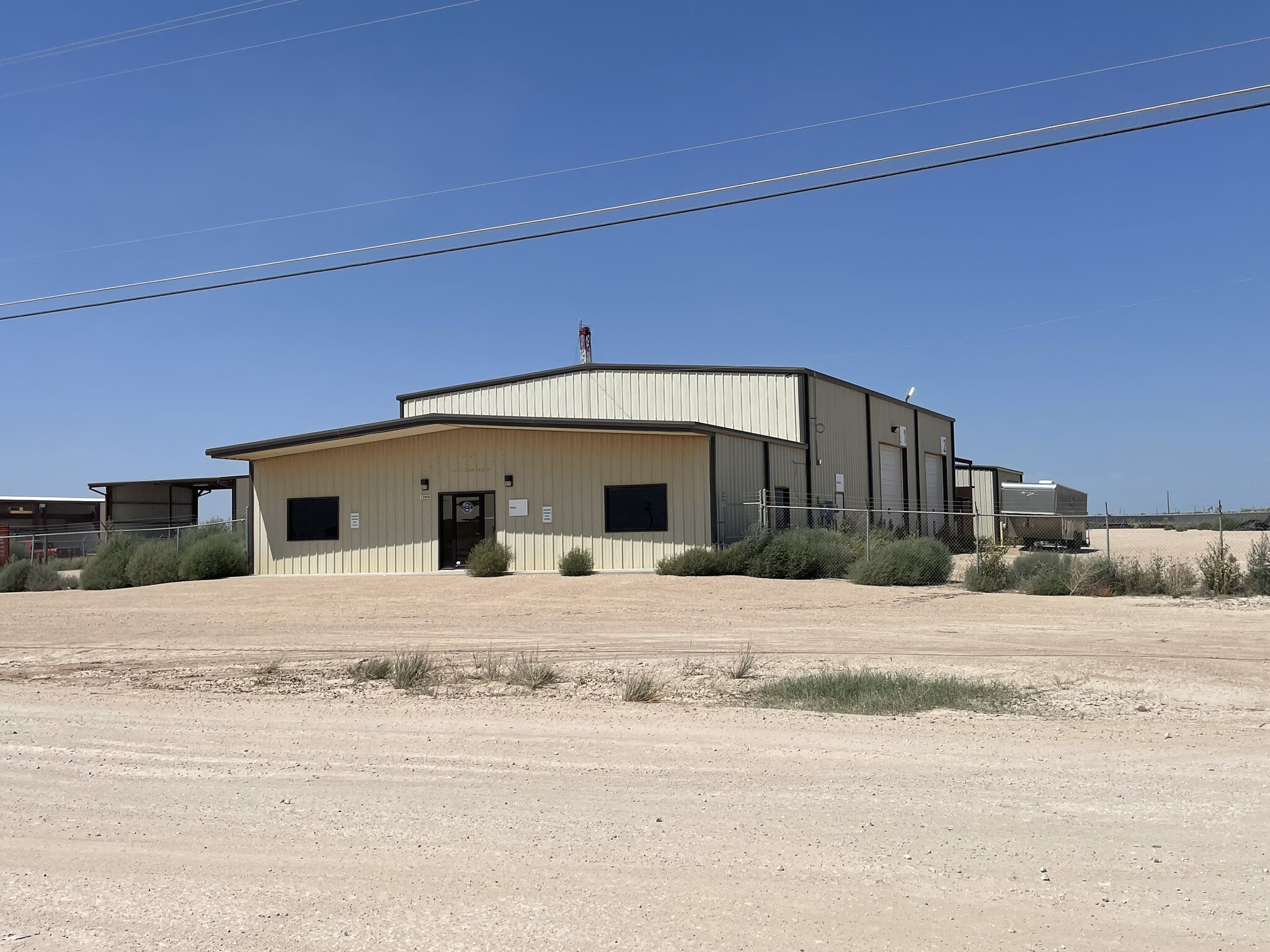 12900 W County Road 91, Midland, TX for sale Building Photo- Image 1 of 1