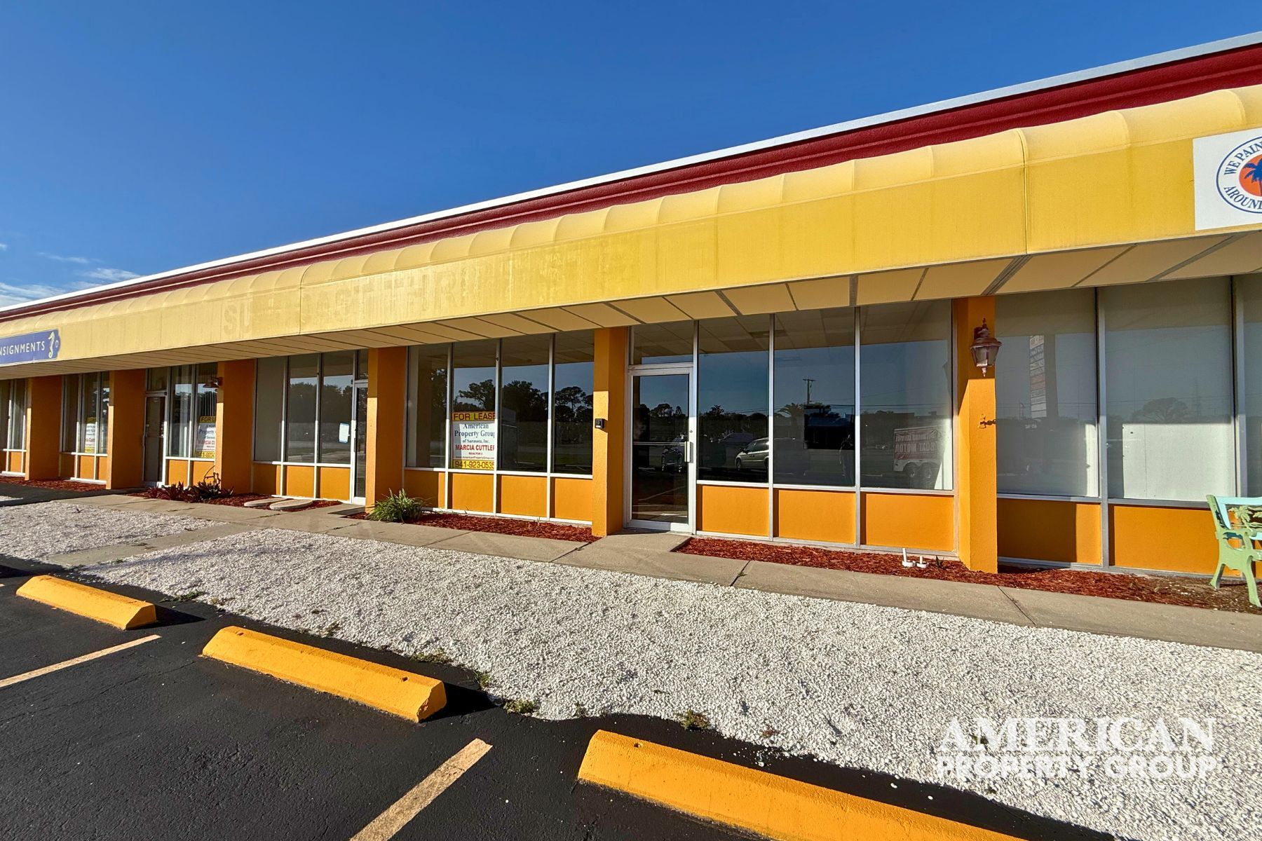 822-882 S Tamiami Trl, Osprey, FL for lease Interior Photo- Image 1 of 4
