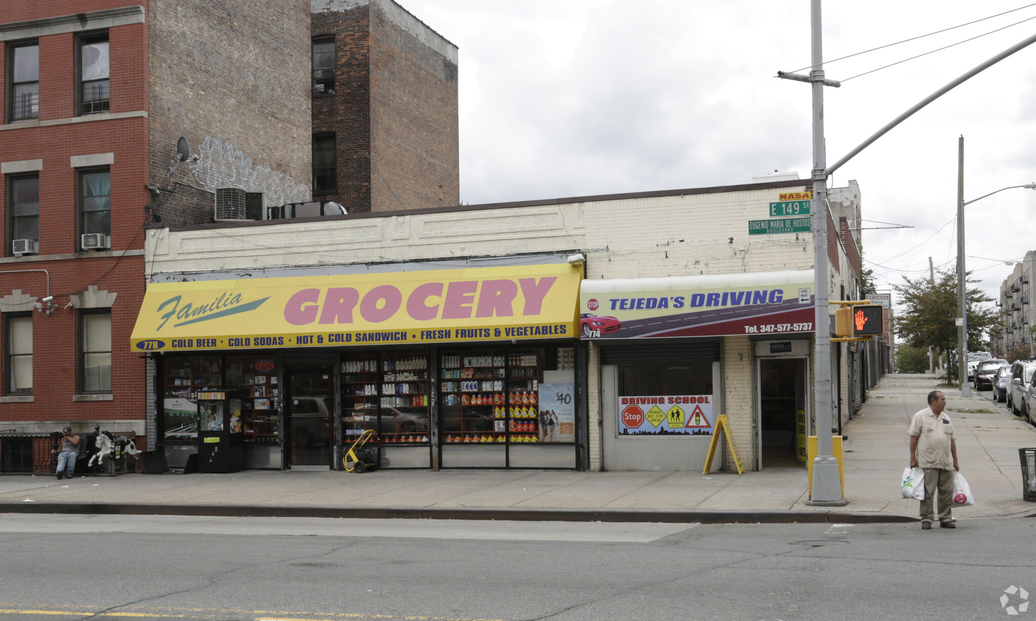 774-778 E 149th St, Bronx, NY à vendre Photo principale- Image 1 de 1