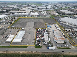 Plus de détails pour 8732 Fruitridge Rd, Sacramento, CA - Industriel à louer