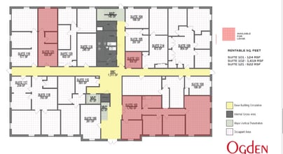 5205 N Ironwood Ln, Milwaukee, WI for lease Floor Plan- Image 1 of 1