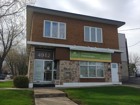 4910-4912 Boul Gouin E, Montréal, QC for lease - Primary Photo - Image 1 of 17