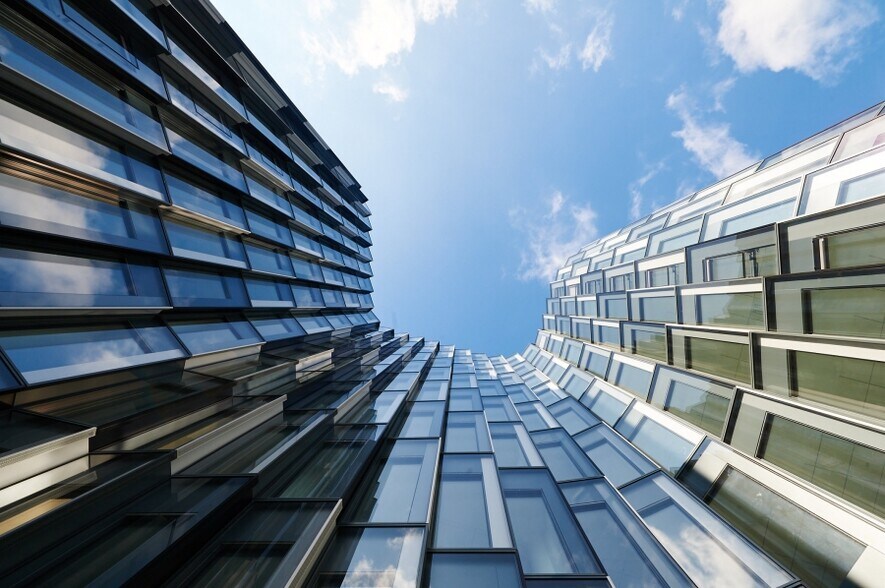 42-46 Avenue Aristide Briand, Bagneux à louer - Photo du bâtiment - Image 2 de 6