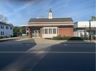 Plus de détails pour 30 Main St, Topsfield, MA - Commerce de détail à louer
