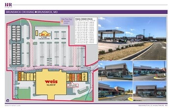 1201 Dutchmans Creek Dr, Brunswick, MD for lease Site Plan- Image 1 of 1