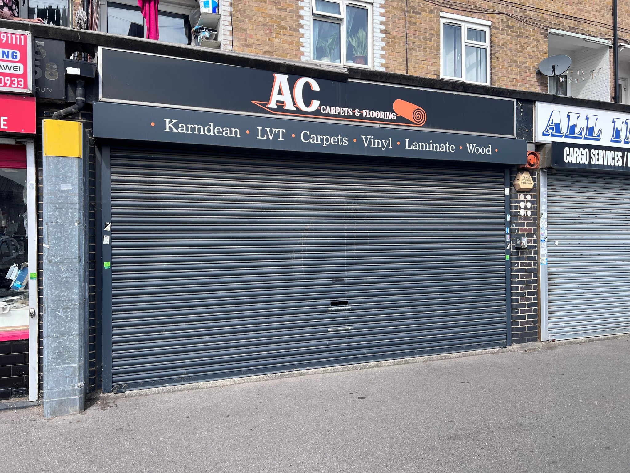 Montreal Rd, Tilbury for lease Building Photo- Image 1 of 3