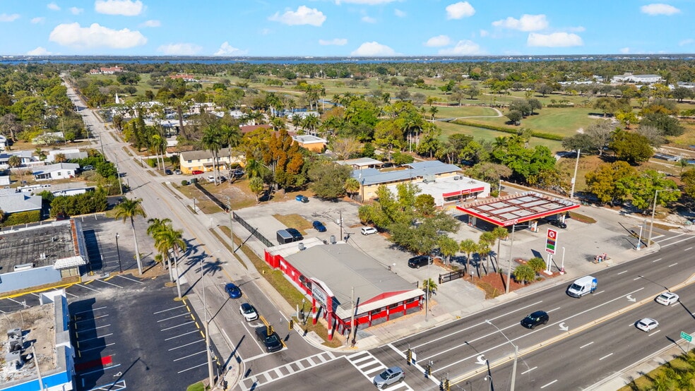 3630 Cleveland Ave, Fort Myers, FL for sale - Aerial - Image 2 of 10
