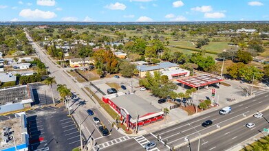 3630 Cleveland Ave, Fort Myers, FL - Aerial  map view - Image1