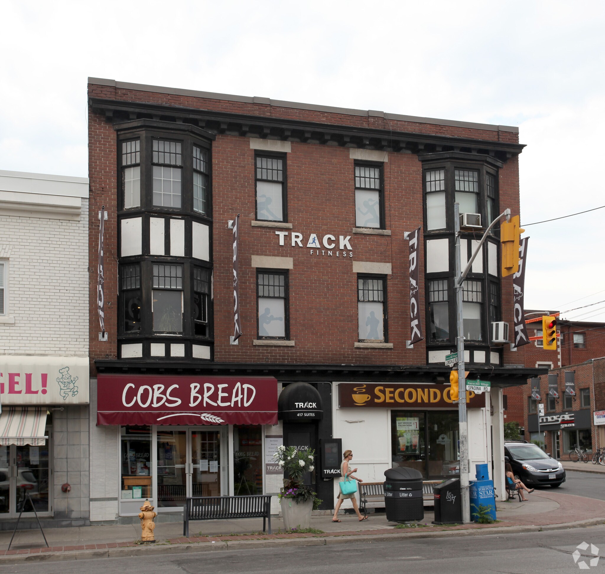 417 Spadina Rd, Toronto, ON à louer Photo principale- Image 1 de 4