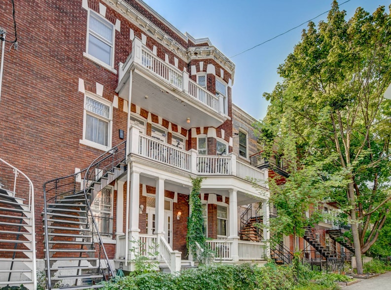 5148 Rue Fabre, Montréal, QC for sale - Primary Photo - Image 1 of 1