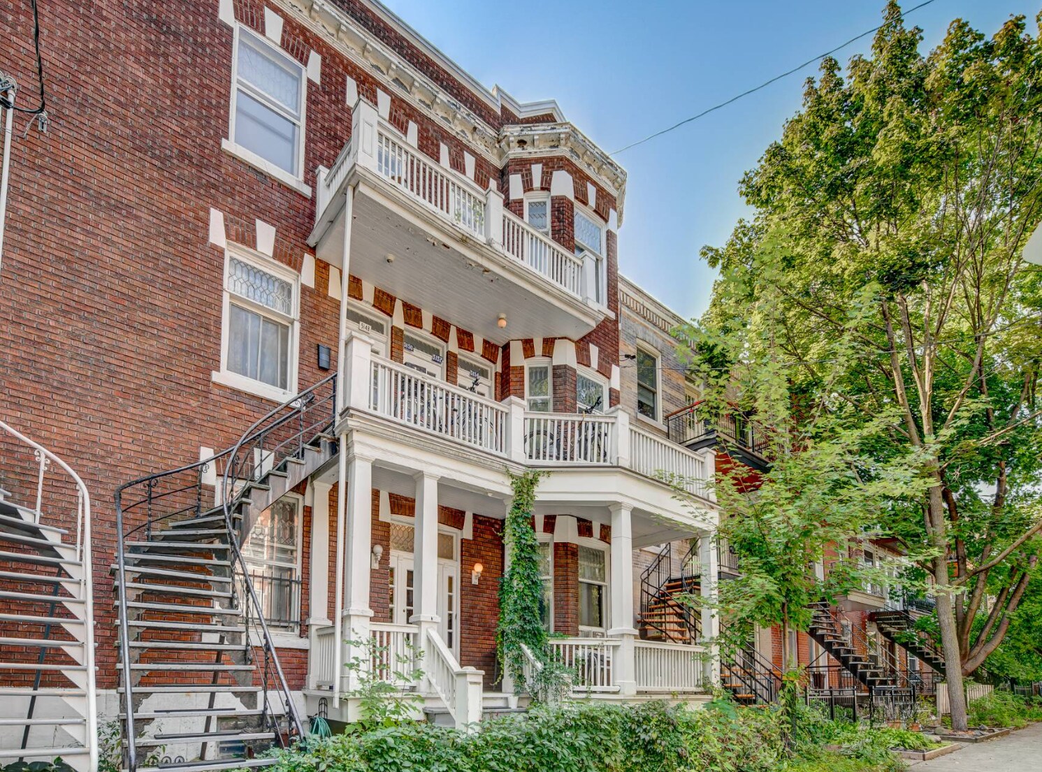 5148 Rue Fabre, Montréal, QC à vendre Photo principale- Image 1 de 1