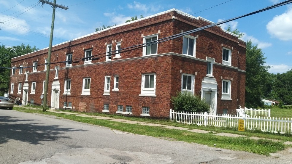 11705 Elmdale St, Detroit, MI à vendre - Photo du bâtiment - Image 2 de 2