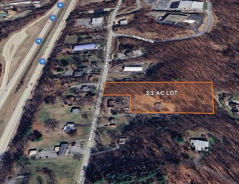 9112 Marshall Rd, Cranberry Township, PA à vendre - Photo du bâtiment - Image 2 de 5