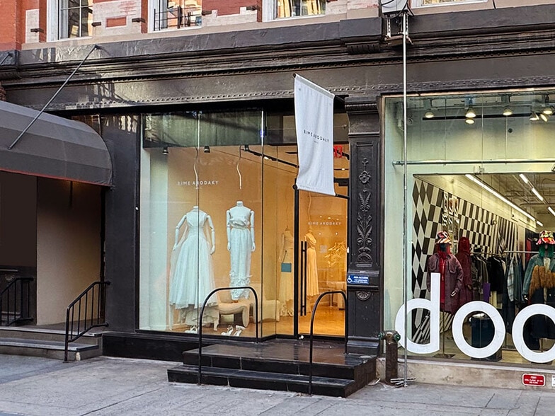 426-428 W Broadway, New York, NY for lease - Building Photo - Image 2 of 2