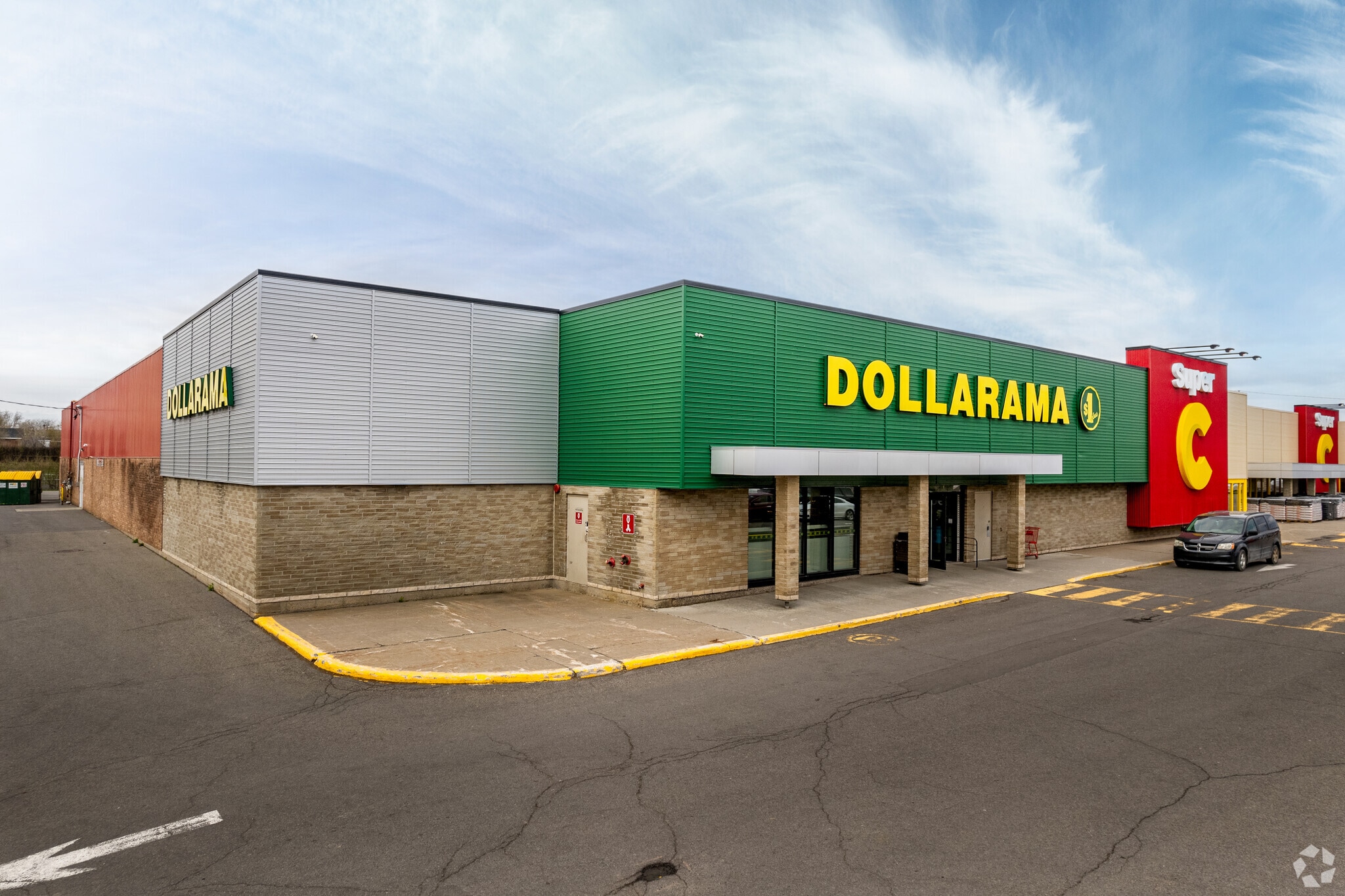 4390-4494 Boul de la Concorde E, Laval, QC for lease Primary Photo- Image 1 of 9