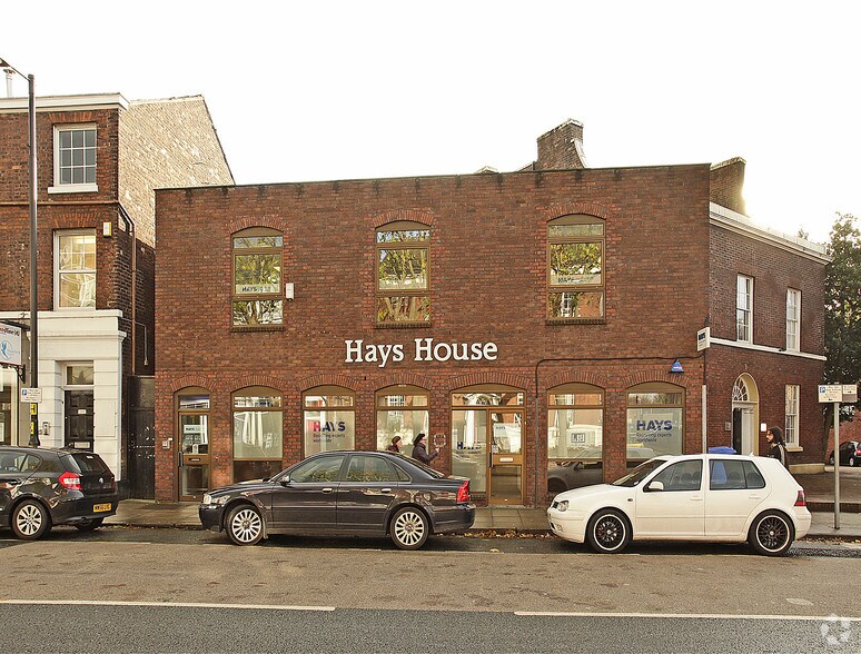 71 Sankey St, Warrington à louer - Photo du bâtiment - Image 2 de 2