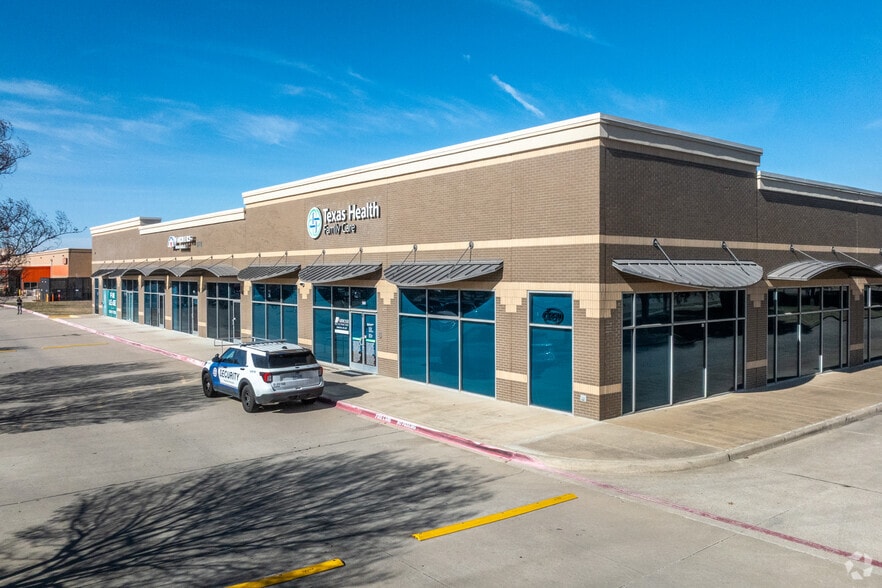 5501 Gordon Smith Dr, Rowlett, TX for lease - Building Photo - Image 3 of 12