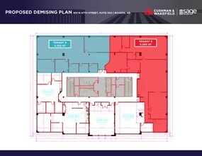 901 N 47th St, Rogers, AR à louer Plan d’étage- Image 2 de 6