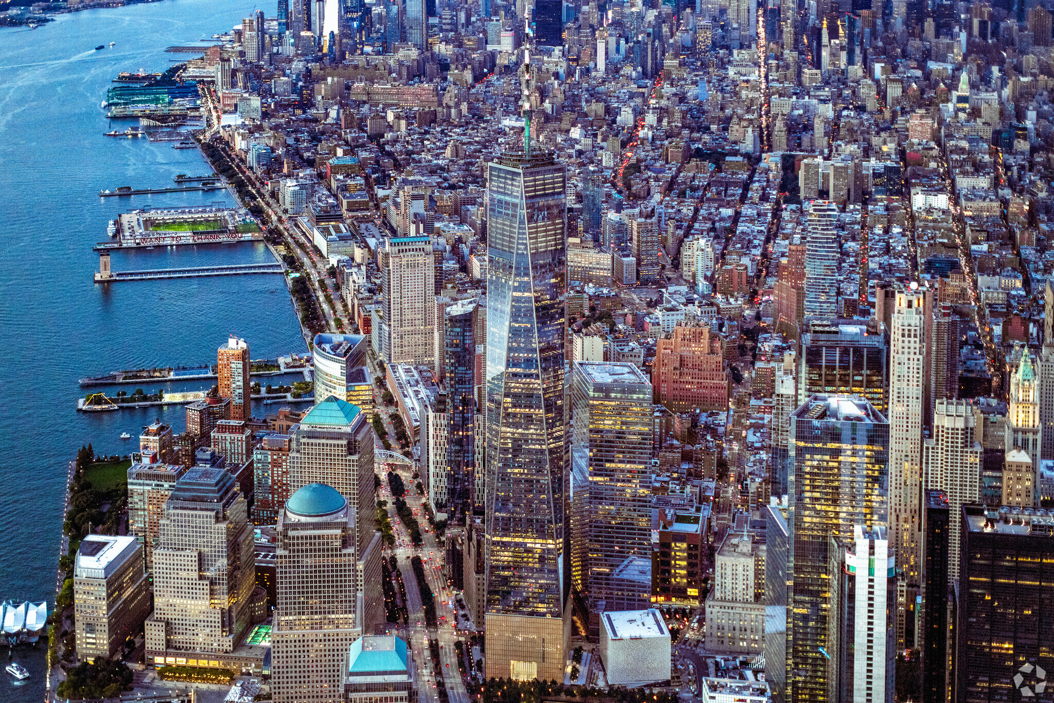 One World Trade Center, New York, NY for lease Primary Photo- Image 1 of 19