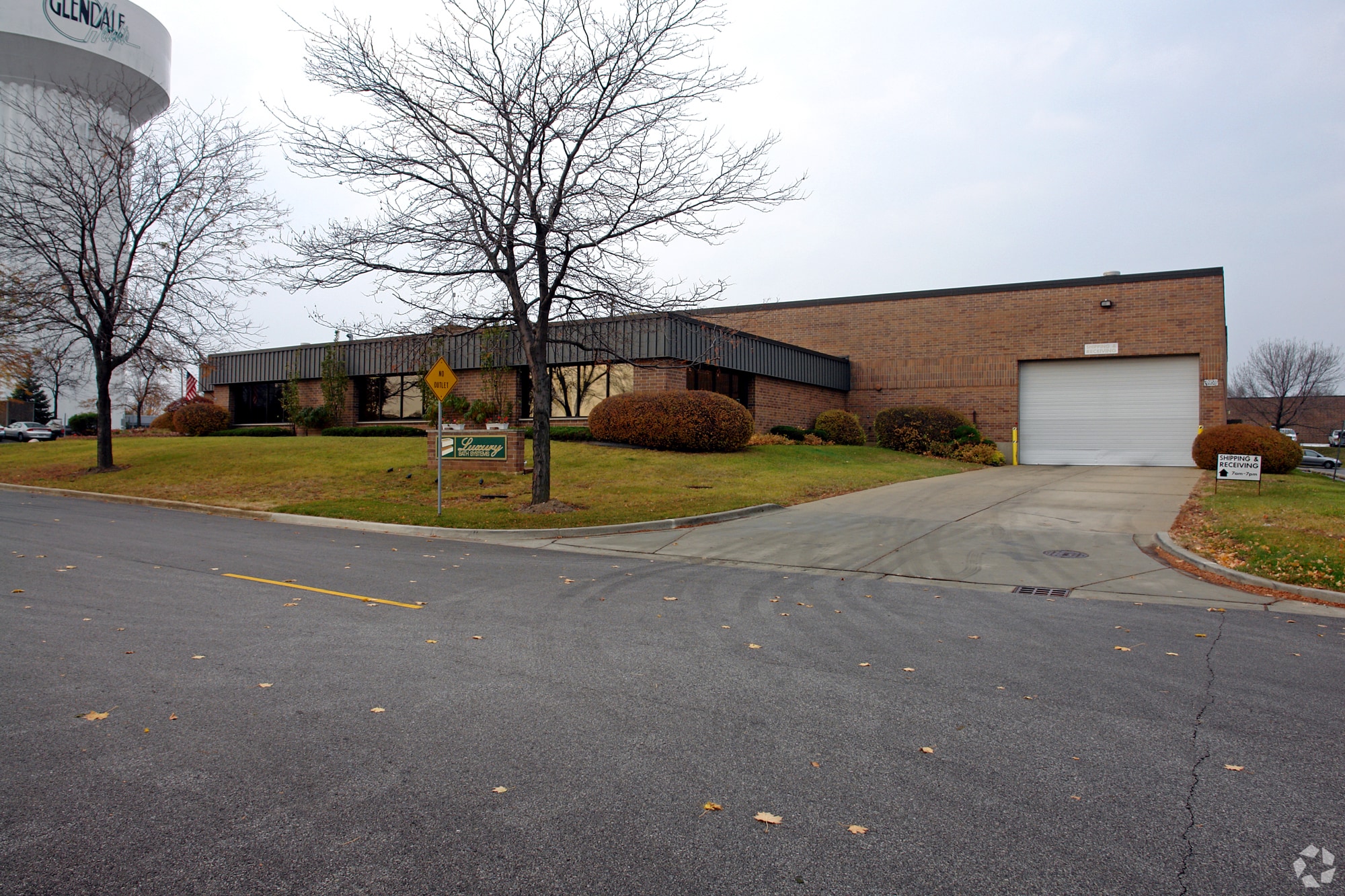 1958 Brandon Ct, Glendale Heights, IL for lease Building Photo- Image 1 of 6