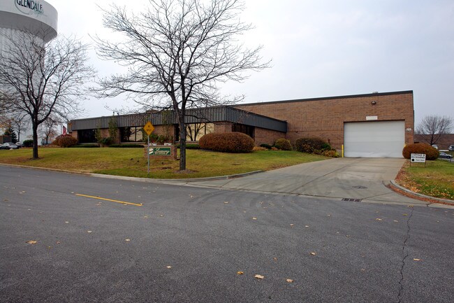 More details for 1958 Brandon Ct, Glendale Heights, IL - Industrial for Lease