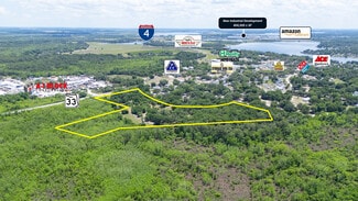More details for 0 N Citrus Grove Blvd, Polk City, FL - Land for Sale