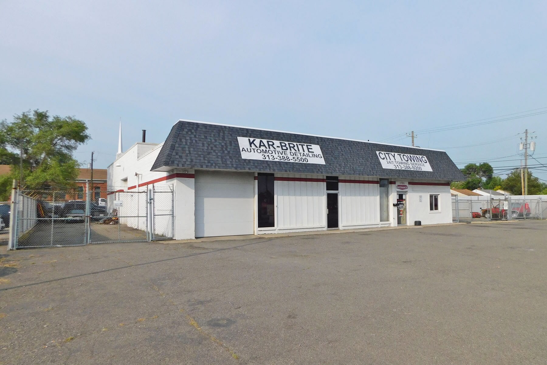 1785 Southfield Rd, Lincoln Park, MI for sale Building Photo- Image 1 of 1