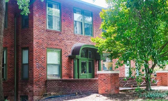 1100 Wake Forest Rd, Raleigh, NC for lease Building Photo- Image 1 of 5