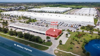 Plus de détails pour 5000 W Military Hwy, McAllen, TX - Local d'activités à louer