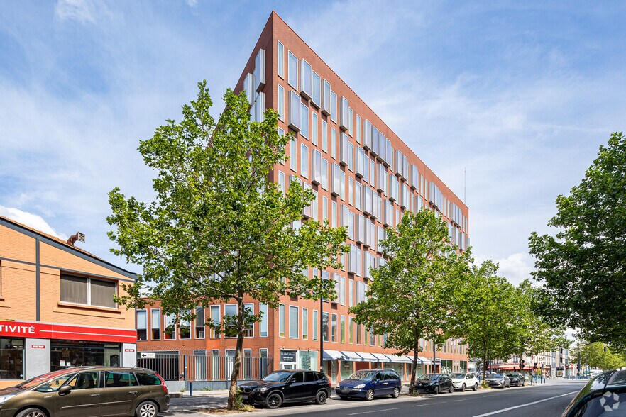 4 Rue Du Sucre, Aubervilliers à louer - Photo du bâtiment - Image 2 de 3