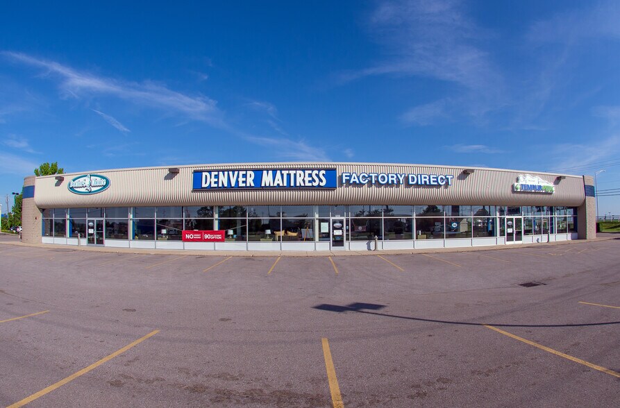 7531 Mall Rd, Florence, KY à vendre - Photo du bâtiment - Image 1 de 4