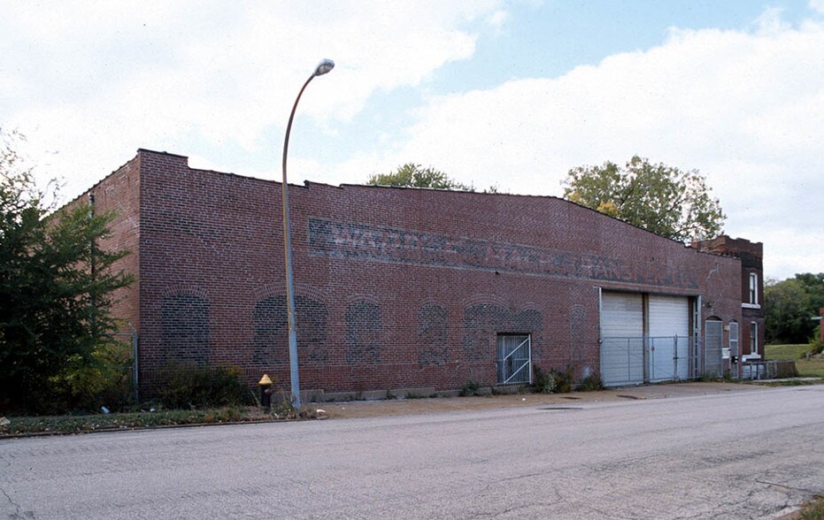 2931 N Jefferson Ave, Saint Louis, MO à vendre - Photo du bâtiment - Image 1 de 3