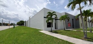 Plus de détails pour 12900-12990 SW 122nd Ave, Miami, FL - Local d'activités, Industriel à louer
