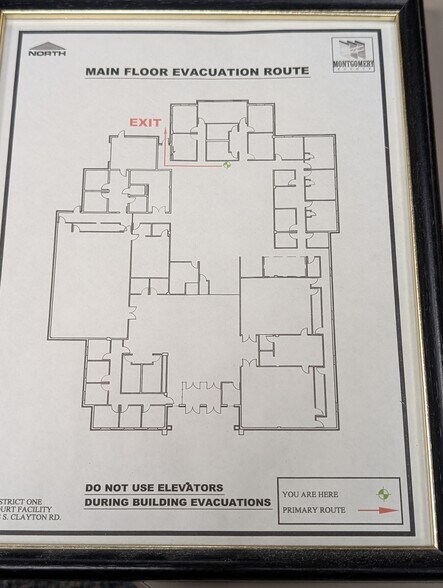 195 S Clayton Rd, New Lebanon, OH à vendre - Plan d’étage - Image 2 de 7